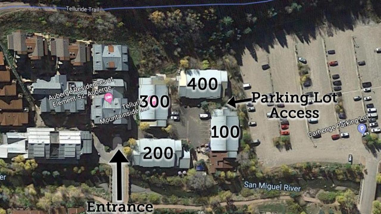 Mountainside Inn 105 By Alpine Lodging Telluride Exterior foto